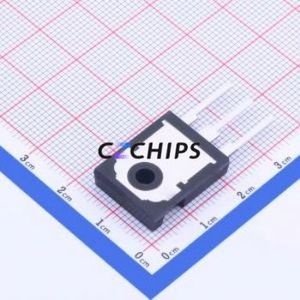 Transistor de Efecto de Campo (MOSFET) Original y Nuevo STW36NM60ND TO-247 - Product Image 2