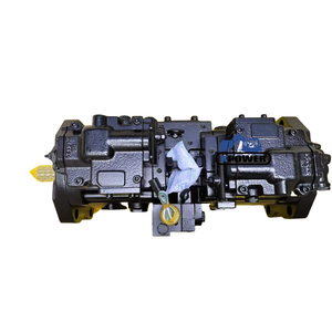 Nouvelle pompe à eau XPower K3V112DTP-1X5R-9C32-V pour pièces d'excavatrice JCB220/JCB240/JCB210 - Product Image 2