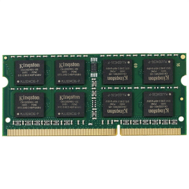 Computer Hardware Software Memorias So-Dimm Ddr3 4 Gb Ram for Laptop