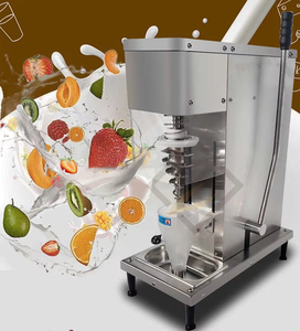 Venta directa 2025 Máquina más vendida/Blizzard Mezclador de helados Licuadora/Máquina mezcladora - Product Image 2