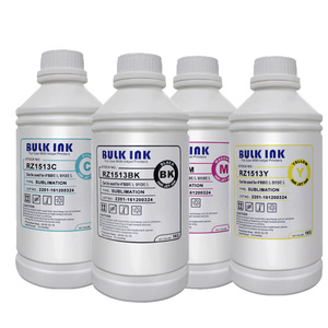 Rz1513 serie de calor de sublimación de tinta 5113 tinta especial para imprimir la cabeza a granel para EP fuerza wf-7620 7610, 7710 - Product Image 1