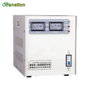 Hot Selling Home Used Single Phase AVR Automatic Voltage Stabilizer 230V