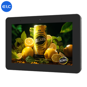 Wf8382t Android Tablet với 2 + 16 gam PoE cảm ứng điện dung màn hình hiển thị video VESA lỗ cho kỹ thuật số biển hiển thị sản phẩm mới - Product Image 3