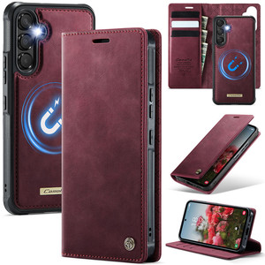 Cartera de teléfono de la serie Casme C49 para Galaxy A54 5G, funda magnética con tarjetero - Product Image 4