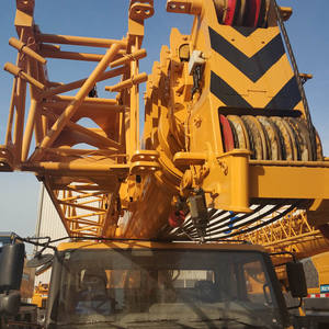 Grue de camion Xcm g 50 tonnes neuve d'usine QY50K-II - Product Image 3