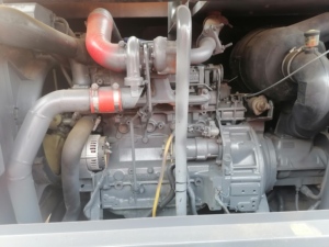 Nhà Máy Chất Lượng Tốt Nhỏ Động Cơ Diesel Di Động Máy Nén Khí Khai Thác Mỏ 186cfm Xách Tay Sử Dụng Trục Vít Máy Nén Khí Trên Bán - Product Image 4