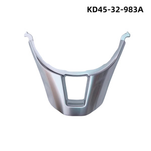 Mazda Steering <b>Wheel</b> Cover Panel <b>Plastic</b> Classic Style Supporting KD45-32-983A Fitment - Product Image 4