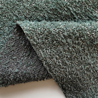 Tissu chenille teint en fil, écologique, épais, pour canapé de salon, mobilier, literie d'hôtel, revêtement de siège de voiture, textile de maison