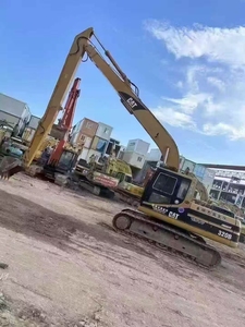 Caterpillar Crawler 20 Ton Used <b>Cat</b> 320 320b Excavator Cat320D2L Earthmoving Excavator CAT320d2L Original <b>CAT</b> Cheap Price - Product Image 4
