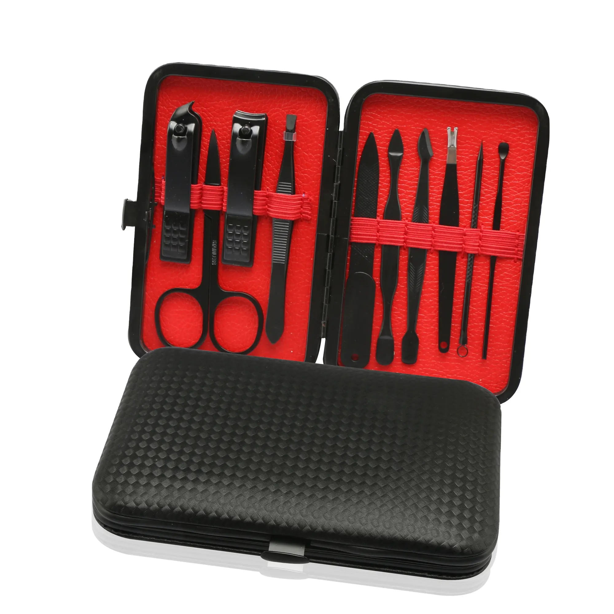 High quality long duration time personal care manicure tools kit