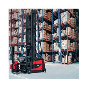 Hệ thống kệ pallet chịu lực cao có thể điều chỉnh, hệ thống kệ VNA, thiết bị lưu trữ kho hàng, kệ trưng bày - Product Image 3