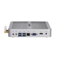 Nueva Mini PC Sin Ventilador, Doble Núcleo, Intel HD Graphics, DDR3, Core I3/i5/i7 para Oficina/ Laboratorio Informático