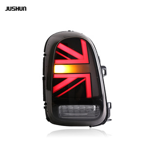 Jushun Mini F60 Taillight Assembly Union Jack Led <b>Daytime</b> <b>Running</b> <b>Light</b> For Bmw Mini Countryman - Product Image 1