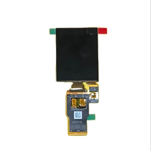 Panel tampilan amoled 2.4 inci Panel sentuh ONCELL 450x600 ICNA3312 MPI SPI MCU antarmuka warna penuh tampilan Oled Am - Product Image 2