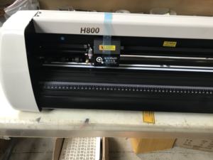 Traceur de découpe de vinyle 1650 mm pour autocollants de voiture - Product Image 3