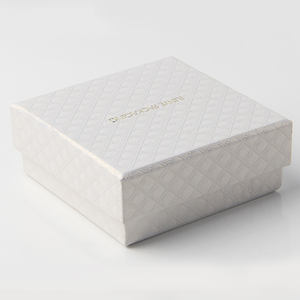 Prix usine Guangdong <span class=keywords><strong>Judas</strong></span> chapelet miroir sweat à capuche en carbone étiquettes volantes vêtements bijoux personnalisés boîtes en papier - Product Image 1