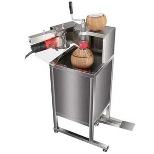 <b>Coconut</b> Opening Machine <b>Coconut</b> Top Remove Hole <b>Opener</b> Easy Open <b>Coconut</b> Machine - Product Image 2