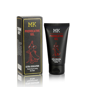 Kk123 Gel de Masaje Masculino para Agrandamiento del Pene, Fórmula Herbal, Engrosamiento, Sin Efectos Secundarios, No Resistente al Agua, 50 ml - Product Image 1
