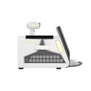 Precio de Depilación Láser de Diodo Profesional de 3 Longitudes de Onda, Láser de Diodo 808nm 755nm 1064nm, Máquina de Depilación Láser de Diodo - Product Image 2