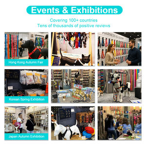 <span class=keywords><strong>Harness</strong></span> Anjing Taktis QCool Format Nylon Kekuatan Tinggi Dengan Lampu Peringatan LED, Dukungan GPS untuk Pengecer Internasional - Product Image 3