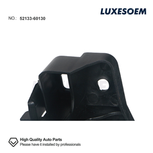LUXESOEM adecuado para Toyota <span class=keywords><strong>LAND</strong></span> <span class=keywords><strong>CRUISER</strong></span> PRADO GRJ150 Lexus GX400/460 2009-2013 52133-60130 soporte de parachoques delantero - Product Image 5