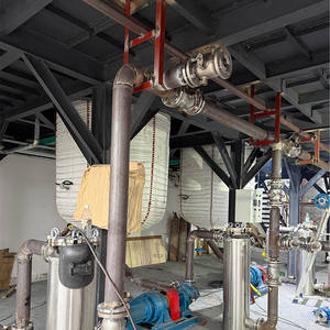 Cstr Stirring Reactor Acrylic <b>Liquid</b> Production Line Epoxy <b>Resin</b> Mixer - Product Image 1