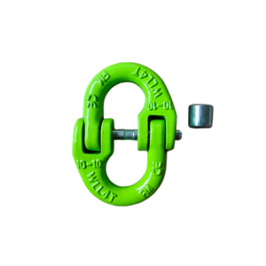 <span class=keywords><strong>Frima</strong></span> en stock Venta caliente Forjado 10mm Grado 100 Conector de cadena para eslinga de cadena - Product Image 6