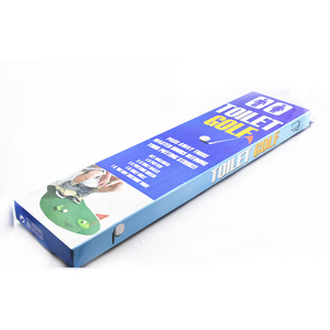 Bon prix <span class=keywords><strong>jeu</strong></span> d'intérieur jouet de <span class=keywords><strong>golf</strong></span> amusant mini <span class=keywords><strong>jeu</strong></span> de <span class=keywords><strong>golf</strong></span> de toilette - Product Image 2