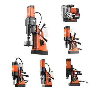 CHTOOLS Trapano Magnetico 2500W 120mm di Grado Industriale ad Alta Potenza con Magnetismo 20000N - Product Image 1