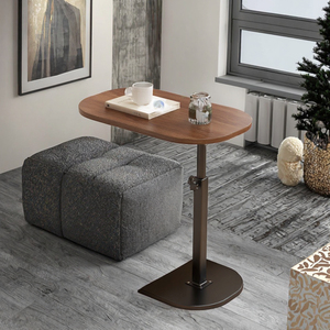 <span class=keywords><strong>Tavolino</strong></span> Moderno in <span class=keywords><strong>Legno</strong></span> per Casa, Arredamento Durevole per Soggiorno, Divano, Tè, Comodino, <span class=keywords><strong>Balcone</strong></span>, Angolo - Vendita all'Ingrosso - Product Image 5