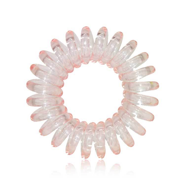 Flor de cerezo transparente