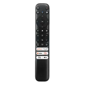 Новый оригинальный голосовой пульт RC813 FMB1 для TCL 4K QLED TV S446 S546 R646 55S446 65S446 75S446 85S446