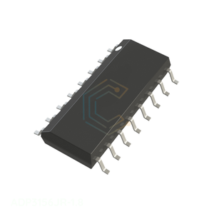 ผู้จัดจำหน่ายอย่างเป็นทางการของ ADP3156JR-1.8 ชิ้นส่วนอิเล็กทรอนิกส์ ผลิตโดย IC REG BUCK DUAL <span class=keywords><strong>SW</strong></span> 1.8V 16 SOIC สำหรับการจัดการพลังงาน (PMIC) - Product Image 1