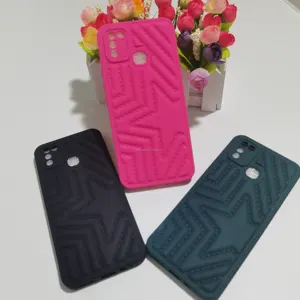 China Wholesale customization color frosted tpu back mobile phone case for Redmi13c REDIMI12 phone back bag