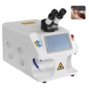 Saldatrice Laser a Punti per Gioielleria - Product Image 2