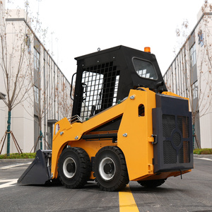 ENVÍO GRATUITO Minicargadora Pequeña y Económica de Alta Calidad con Motor Diésel y Orugas - Product Image 2