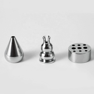 Suporte de Incenso Mini em Latão CHENLANG, Multiestilo, Portátil, Queimador de Cone Quadrado, Difusor Personalizável e Ecológico - Product Image 4