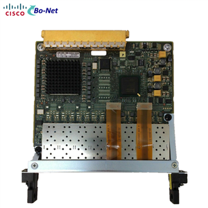 SPA-4XOC3-POS-V2 ban đầu 7600 Series 4-Port <span class=keywords><strong>OC</strong></span>-<span class=keywords><strong>3</strong></span>/<span class=keywords><strong>STM</strong></span>-<span class=keywords><strong>1</strong></span> POS Adapter mô-đun - Product Image 4