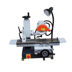 Afiladora de Herramientas de Precisión Tr600 con Riel Guía de 600 mm y Ventosa para Máquina de Afilar Herramientas - Product Image 3