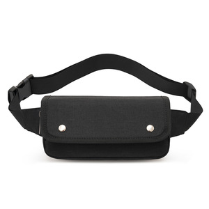 Riñonera Deportiva Estilo Coreano Unisex, Bandolera, Bolso de Cintura, Bolso de Pecho, Riñonera Personalizada Impermeable - Product Image 1