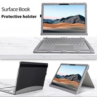 Rembourrage anti-choc Dragonne étui de protection étanche Microsoft Surface Book 2/3 13.5 "pochette pour ordinateur portable