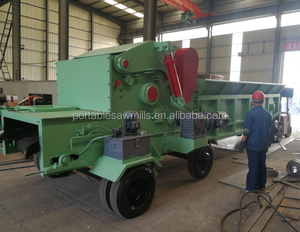 <span class=keywords><strong>Broyeur</strong></span> à bois industriel commercial, moteur diesel, <span class=keywords><strong>broyeur</strong></span> à bois mobile alimenté au diesel - Product Image 4