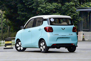 Wuling Hongguang Mini EV 2025 5 portes Voitures d'<span class=keywords><strong>occasion</strong></span> en Chine - Product Image 2