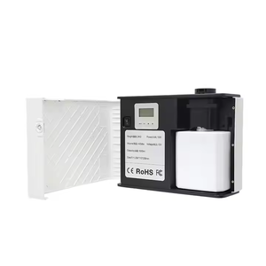 Diffuser Aroma pintar, alat Diffuser penghilang stres dengan Nebulizing wifi Bluetooth/kontrol aplikasi elektrik tanpa air - Product Image 3