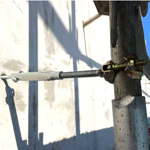 Ring Lock Scaffold Adjustable Scaffolding Wall Tie with Couplers - Product Image 2