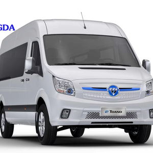 Venta Especial: Furgoneta Eléctrica <span class=keywords><strong>Foton</strong></span> de 18 Plazas, Nueva Energía, Entrega Rápida - Product Image 1