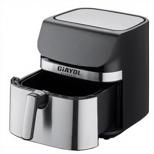 Friteuse à <span class=keywords><strong>air</strong></span> numérique sans huile 1800W 9L 10L avec fenêtre de visualisation – <span class=keywords><strong>Meilleur</strong></span> <span class=keywords><strong>prix</strong></span> et <span class=keywords><strong>qualité</strong></span> - Product Image 1