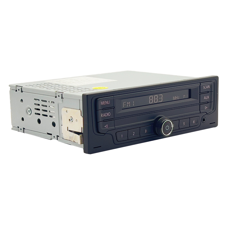 ODM OEM Car Radio Single 1