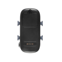 Mini Traceur GPS 4G IP67 en Plastique pour Animaux de Compagnie et Enfants, Suivi en Temps Réel, Anti-Perte pour Petits Animaux, Chiens et Chats, Application Gratuite