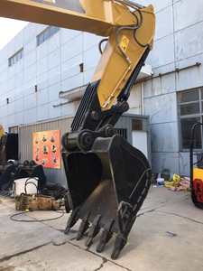 Caterpillar 329D Cat Excavateur de terrassement d'occasion Cat 329d2l 329 Excavateurs sur chenilles à vendre bon prix - Product Image 5